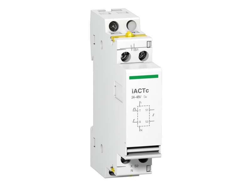 Schneider Electric Modul dvostrukog upravljanja iACTc 24…48 V AC; A9C18309