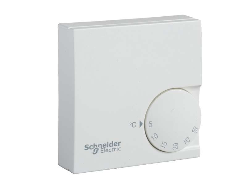 Schneider Electric Multi 9 - TH - termostat za montažu na zid; 15870