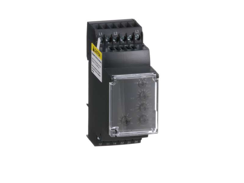 Schneider Electric Multifunkcionalni relej za kontrolu faza RM35-T - opseg 194..528 V AC; RM35TF30