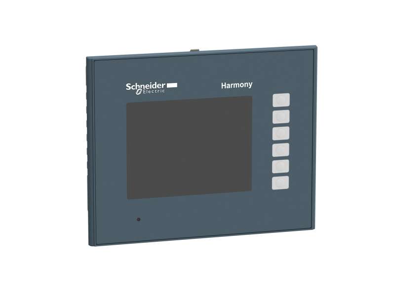 Schneider Electric Napredni panel osetljiv na dodir 320 x 240 piksela QVGA- 3.5 TFT - 64 MB ;HMIGTO1300