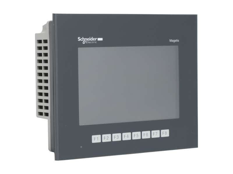Schneider Electric Napredni panel osetljiv na dodir 800 x 480 piksela WVGA- 7.0'' TFT - 96 MB; HMIGTO3510