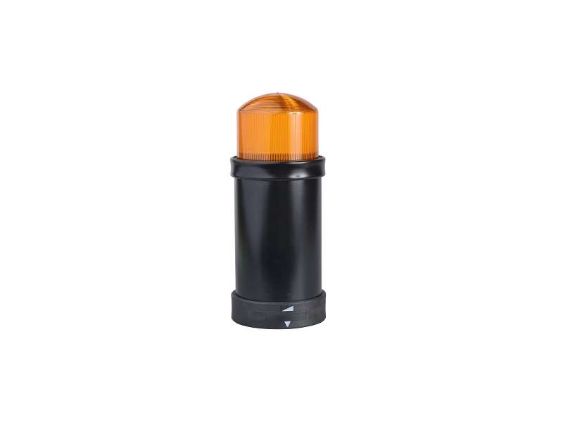 Schneider Electric Narandžasti trepćući blok 24V 10J + opcije;XVBC8B5