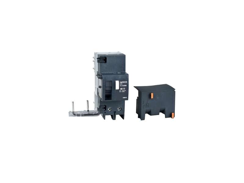 Schneider Electric NG125 - earth leakage add-on block - Vigi NG125 - 2P - 63A - 300mA;19009