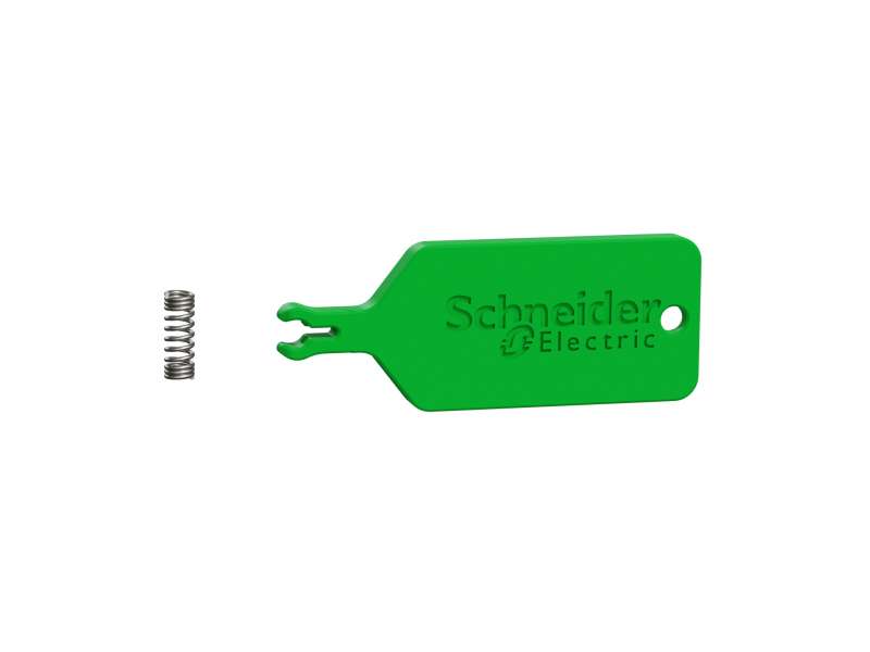 Schneider Electric Odace - opruge za prebacivanje prekidača u taster;S520299
