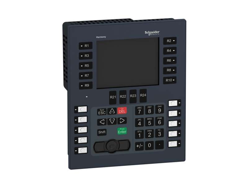 Schneider Electric Panel osetljiv na dodir sa tastaturom - 320 x 240 piksela QVGA- 5.7'' - TFT LCD; HMIGK2310