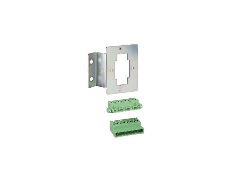 Schneider Electric PLATE WITH 8P AUXILIARY CONNECTORS; LGY4231