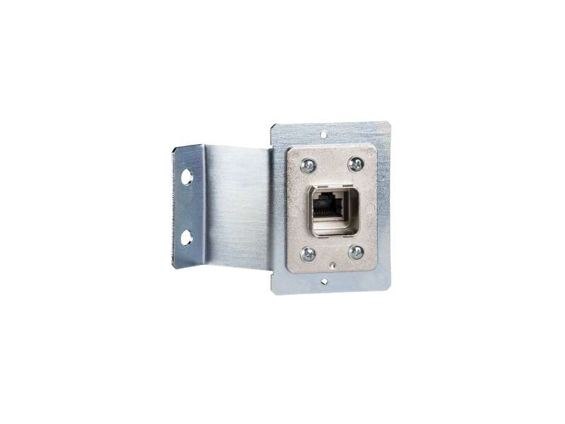 Schneider Electric PLATE WITH RJ45 FEMALE CONNECTOR; LGY4230