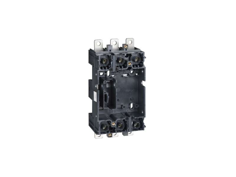Schneider Electric Plug in base, ComPact NSX 100/160/250, front/rear connected, 3 poles;LV429266