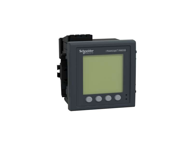Schneider Electric PM5110 multimetar sa Modbus-om - do 15. harmonika - 1DO 33 alarma - ugradni;METSEPM5110