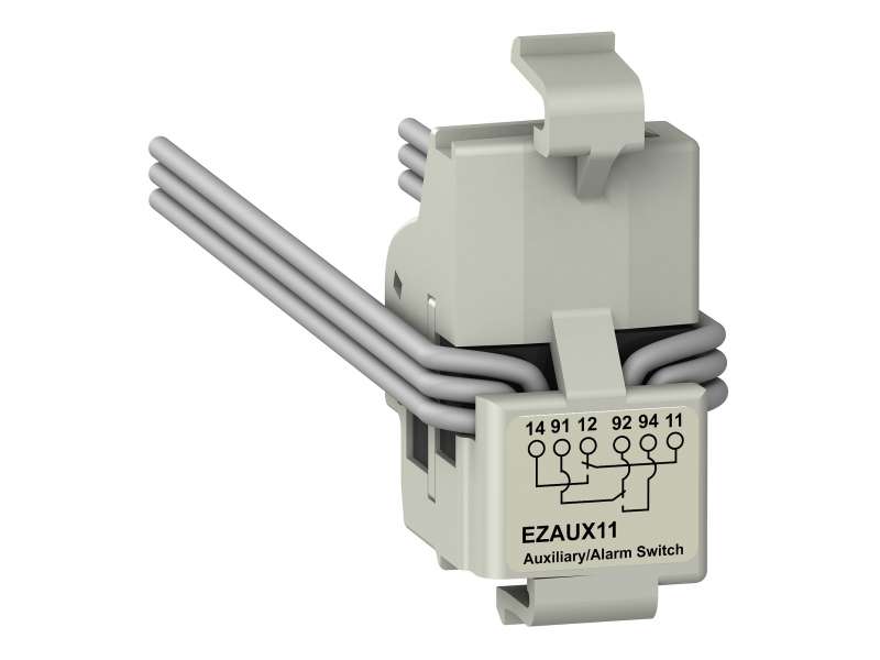 Schneider Electric Pomoćni kontakt AL AX 2 NO/NC standardni - za Easypact;EZAUX11