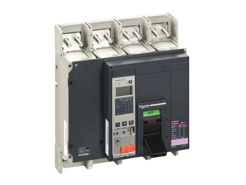 Schneider Electric Prekidač Compact NS1600H - Micrologic 2.0 E - 1600 A - 4P 4t