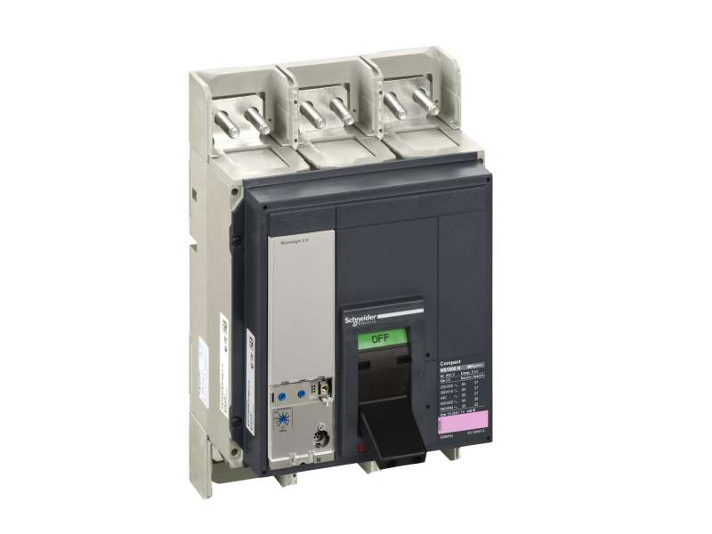 Schneider Electric Prekidač Compact NS1600N - Micrologic 5.0 E - 1600 A - 3P 3t