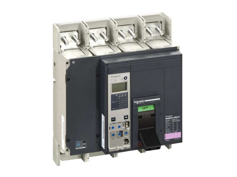 Schneider Electric Prekidač Compact NS1600N - Micrologic 5.0 E - 1600 A - 4P 4t