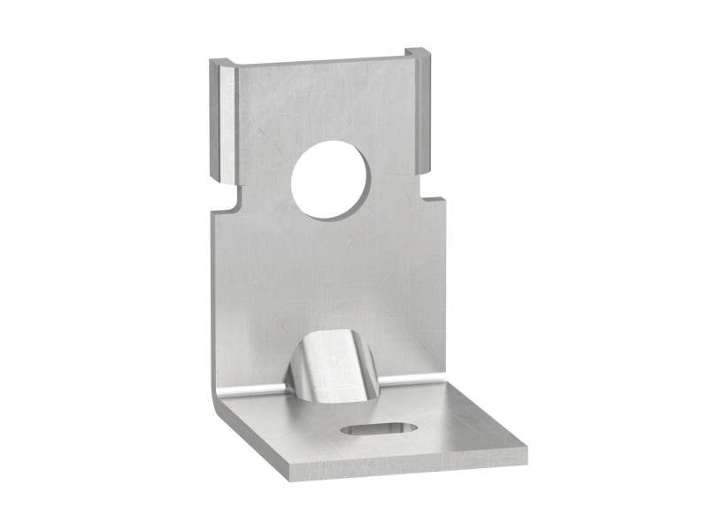 Schneider Electric Reversible mounting bracket - for regulated switch mode power supply;ABL2K01