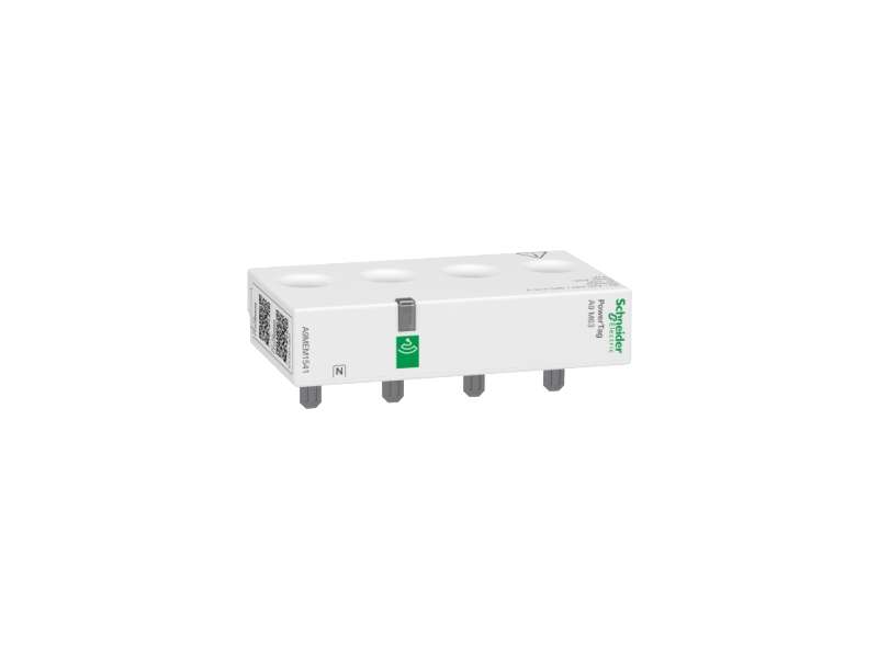 Schneider Electric Senzor energije, PowerTag Monoconnect 63A 3P+N gornja pozicija;A9MEM1541
