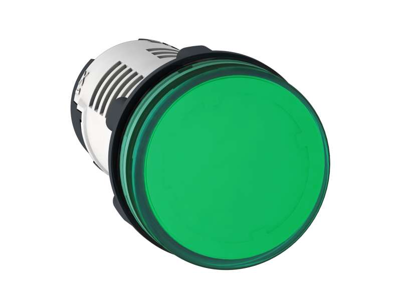 Schneider Electric Signalna lampica LED 24V zelena; XB7EV03BP