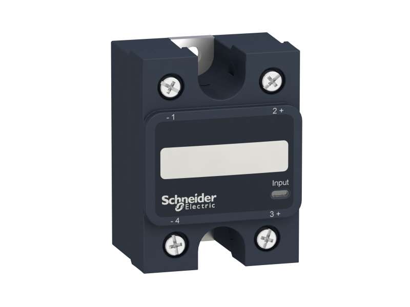 Schneider Electric Solid state relej-za mont. ploču-term.ploča-ulaz 3-32V DC, izlaz 24-300V AC,25 A;SSP1A125BDT