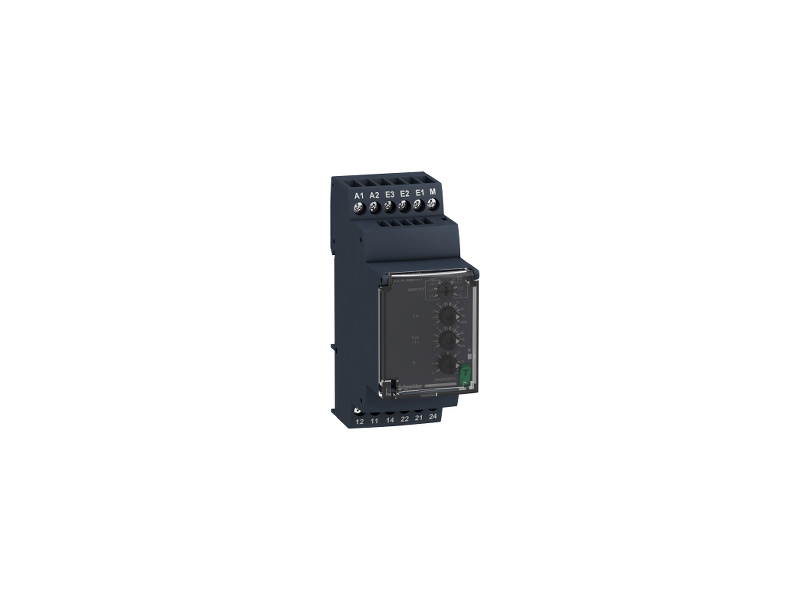 Schneider Electric Strujni kontrolni relej 0.15A…15A, 2 C/O ; RM35JA32MR