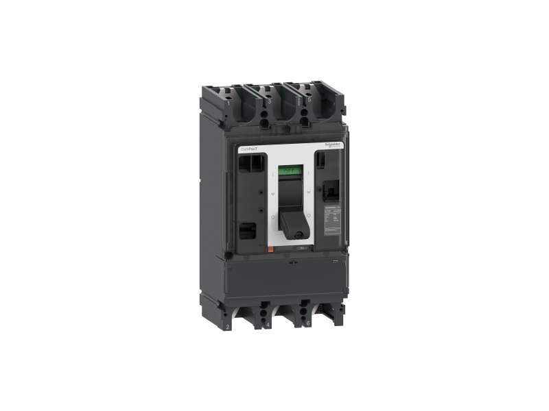 Schneider Electric Switch disconnector, ComPacT NSX400NA DC, 3 poles, thermal current Ith 400A;C403400DS