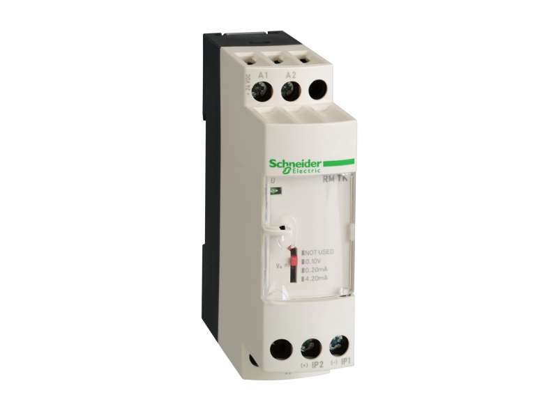 Schneider Electric Temperaturni transmiter - 0..600 °C/32..112 °F - za termoparove K; RMTK80BD