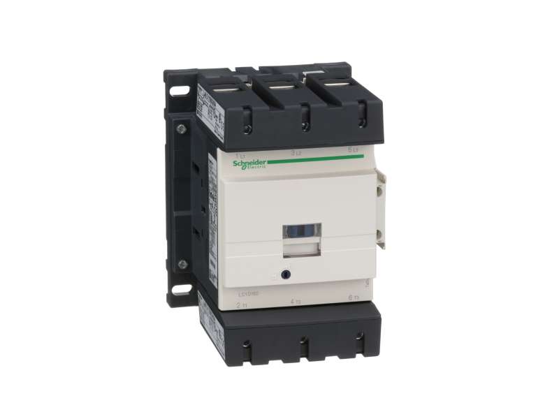 Schneider Electric TeSys D kontaktor - 3P(3 NO) - AC-3 - <= 440 V 150 A - 230 V AC 50/60 Hz kalem ; LC1D150P7
