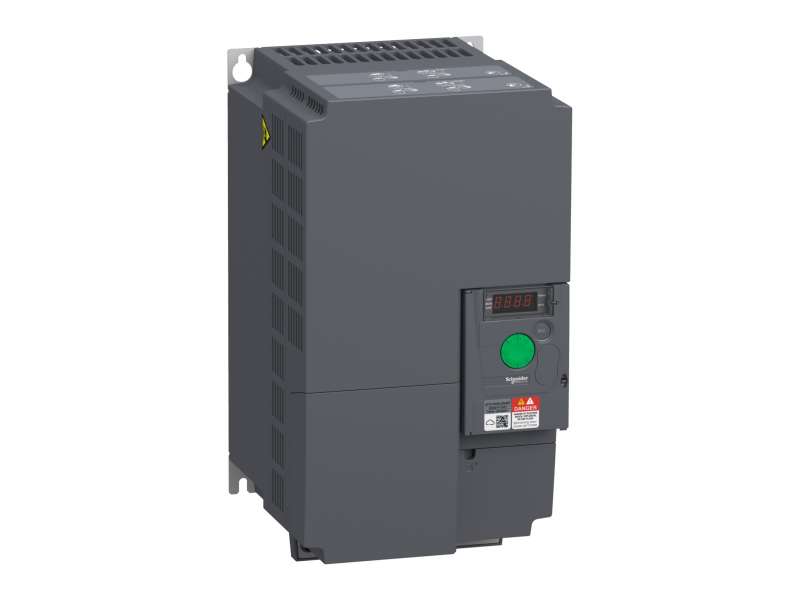 Schneider Electric Variable speed drive ATV310, 15 kW, 20 hp, 380...460 V, 3 phase, with filter; ATV310HD15N4EF