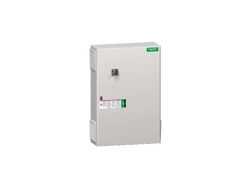 Schneider Electric VarSet Fix capacitor bank 150kvar with incomer CB Bottom entry 400V 50Hz;VLVFW2N03510AA