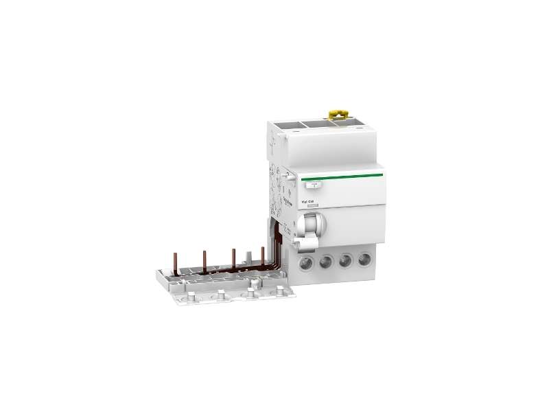 Schneider Electric Vigi iC60 - dodatak diferencijalne zaštite - 4P - 25A - 300mA - tip naizmenične struje;A9V44425