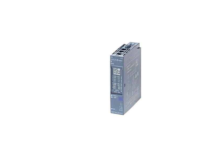 Siemens ET 200SP AI 2 X SG 4-/6-WIRE HS; 7MH4134-6LB00-0DA0