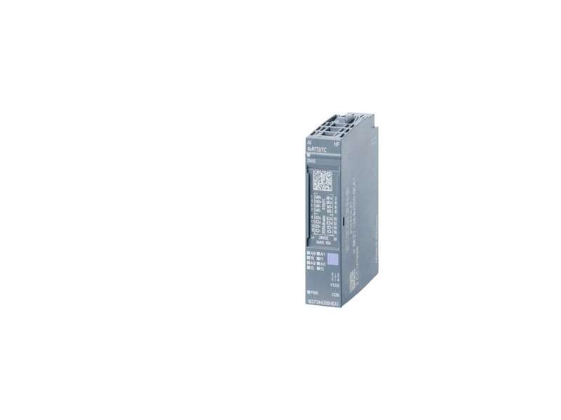 Siemens ET 200SP, AI 2xI 2-/4-Wire ST, PU 1; 6ES7134-6GB00-0BA1