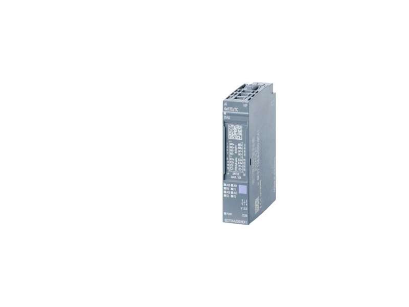 Siemens ET 200SP, AI 4xRTD/TC 2-/3-/4-Wire HF; 6ES7134-6JD00-0CA1