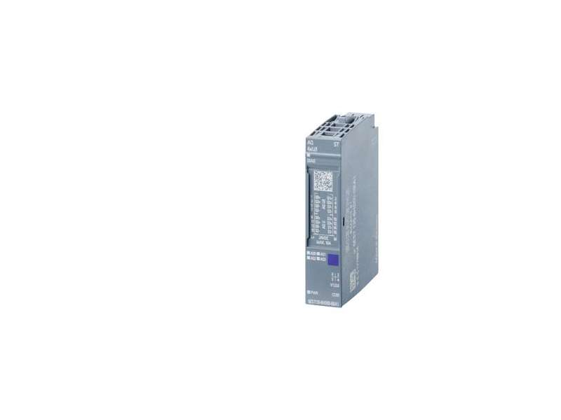 Siemens ET 200SP, AQ 2xI Standard, PU 1; 6ES7135-6GB00-0BA1