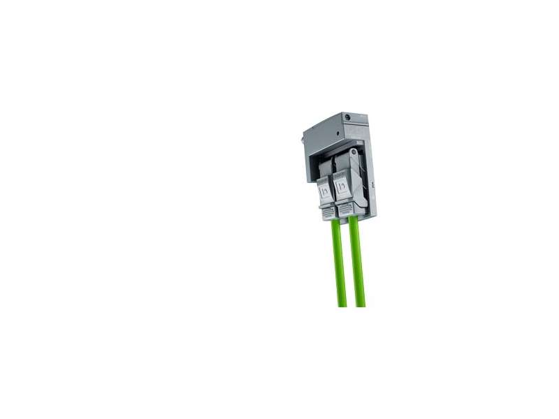 Siemens ET 200SP, Busadapter BA 2XFC; 6ES7193-6AF00-0AA0