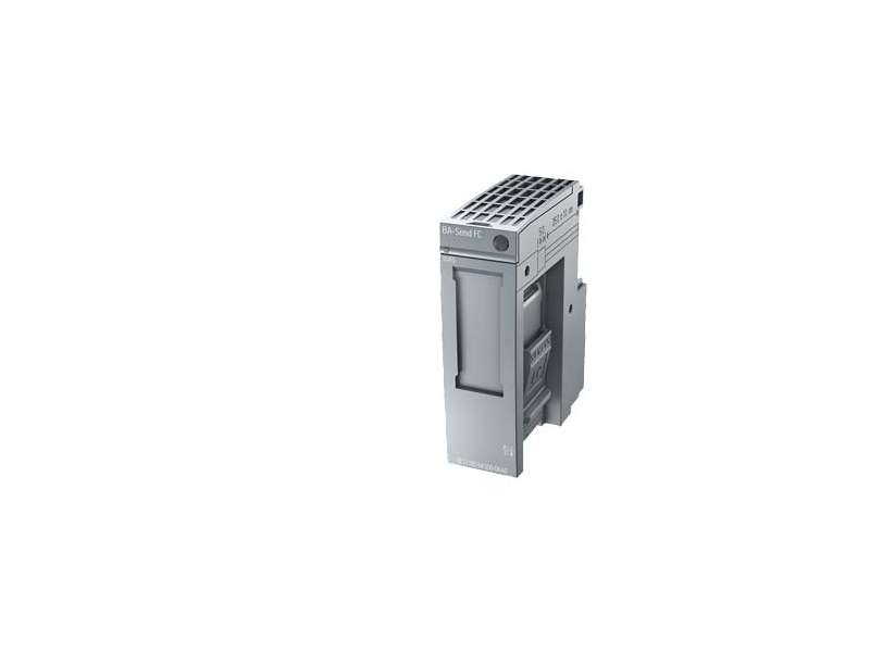 Siemens ET 200SP, Busadapter BA-Send BA1XFC; 6ES7193-6AS00-0AA0