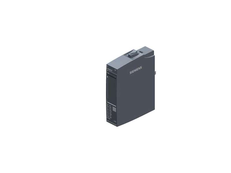 Siemens ET 200SP, DI 8x 24V DC Basic, PU 1; 6ES7131-6BF01-0AA0