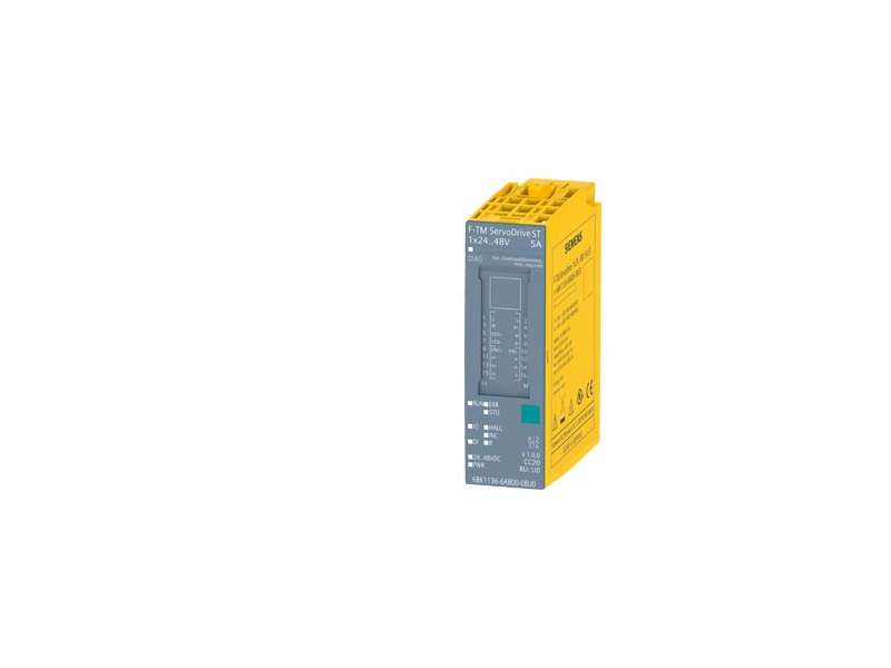 Siemens F-TM StepDrive ST; 6BK1136-6SB00-0BU0