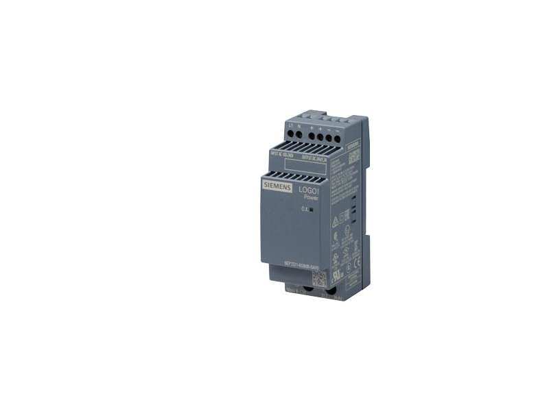 Siemens LOGO!Power 24 V / 1.3 A stabilized power supply input: 100-240 V AC output: 24 V DC/ 1.3 A; 6EP3331-6SB00-0AY0