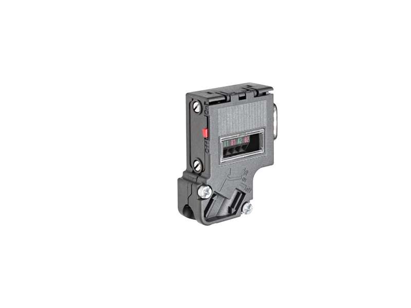 Siemens SIMATIC DP, Connection plug for PROFIBUS up to 12 Mbit/s; 6ES7972-0BA42-0XA0