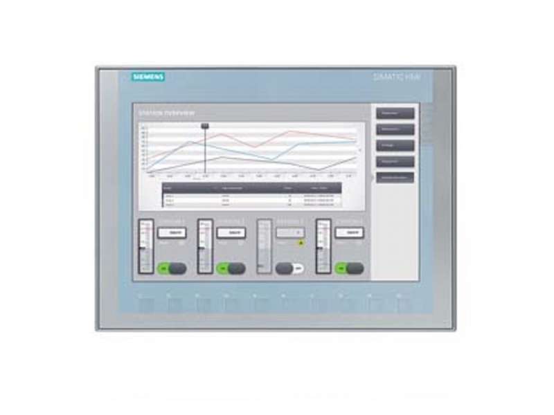 Siemens SIMATIC HMI KTP1200 Basic; 6AV2123-2MB03-0AX0