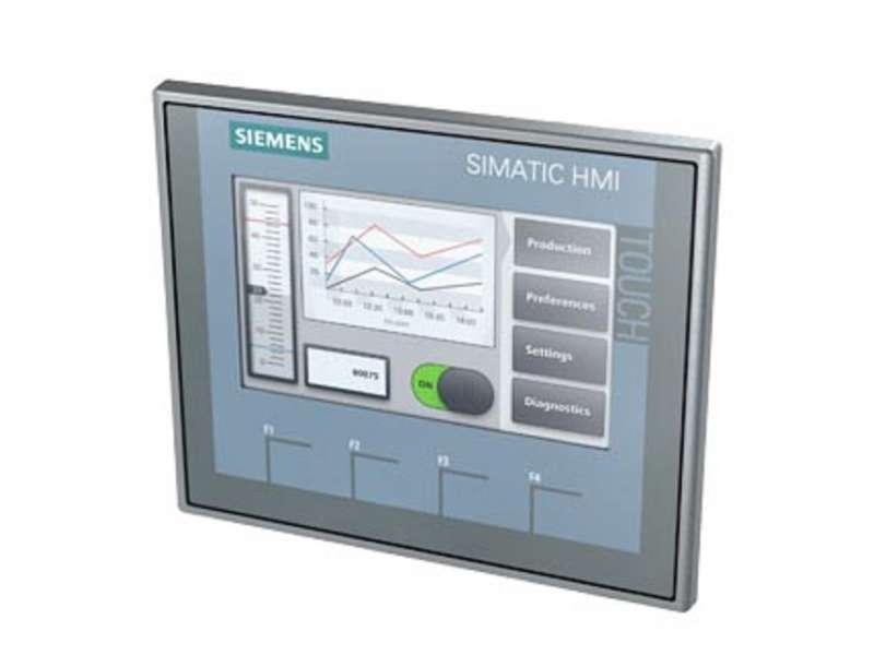 Siemens SIMATIC HMI KTP400 Basic; 6AV2123-2DB03-0AX0