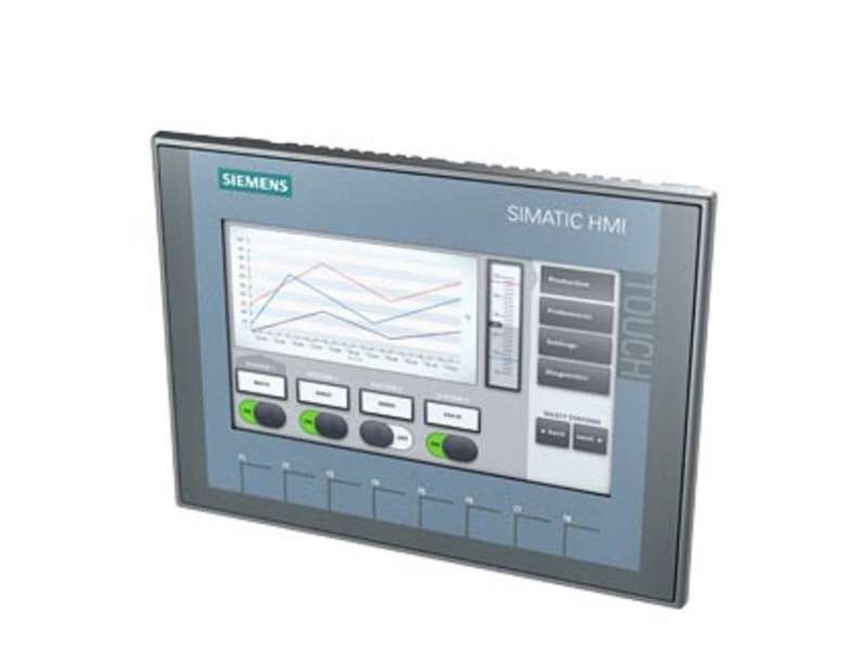 Siemens SIMATIC HMI KTP700 Basic;  6AV2123-2GB03-0AX0