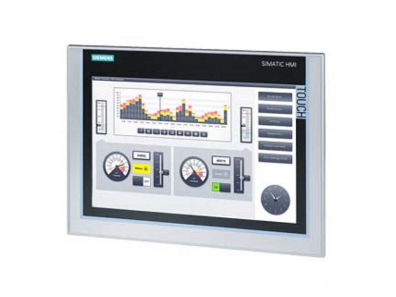 Siemens SIMATIC HMI TP1200 Comfort; 6AV2124-0MC01-0AX0