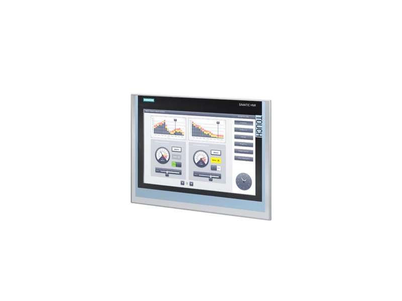 Siemens SIMATIC HMI TP1500 Comfort, Comfort Panel, touch operation, 15'' widescreen TFT display; 6AV2124-0QC02-0AX1