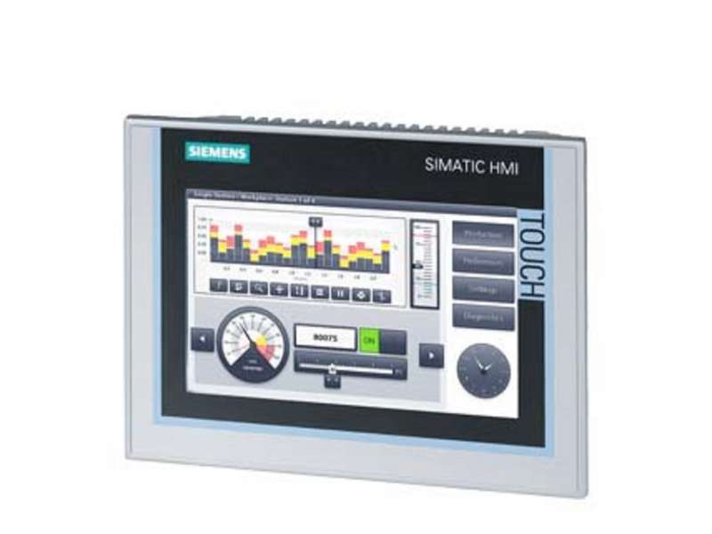 Siemens SIMATIC HMI TP700 Comfort; 6AV2124-0GC01-0AX0