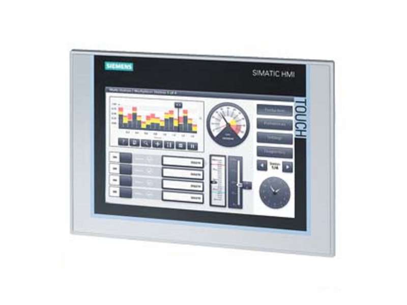 Siemens SIMATIC HMI TP900 Comfort;  6AV2124-0JC01-0AX0
