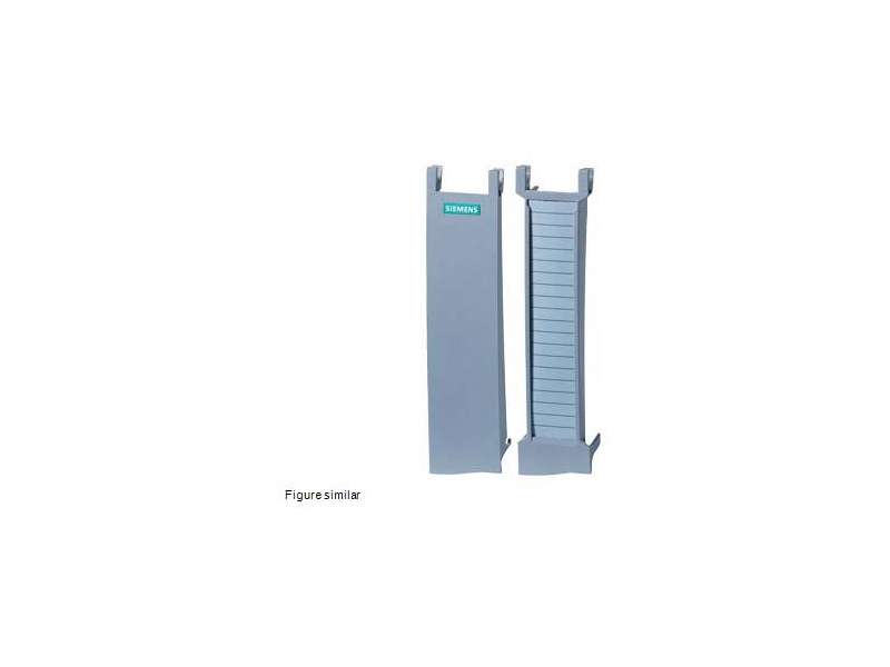Siemens Universal Front Door S7-1500 IO(25mm); 6ES7528-0AA00-0AA0