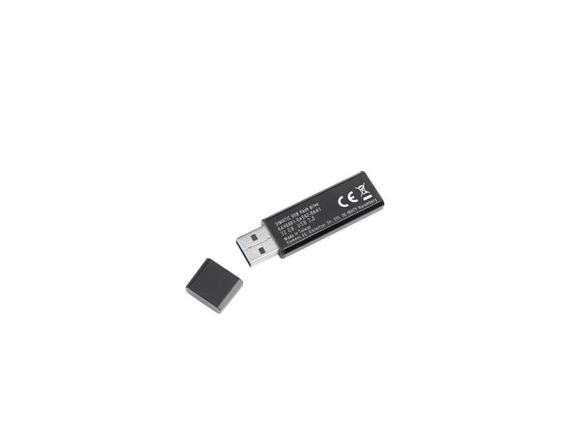 Siemens USB flash drive, 32 GB; 6AV6881-0AS42-0AA1