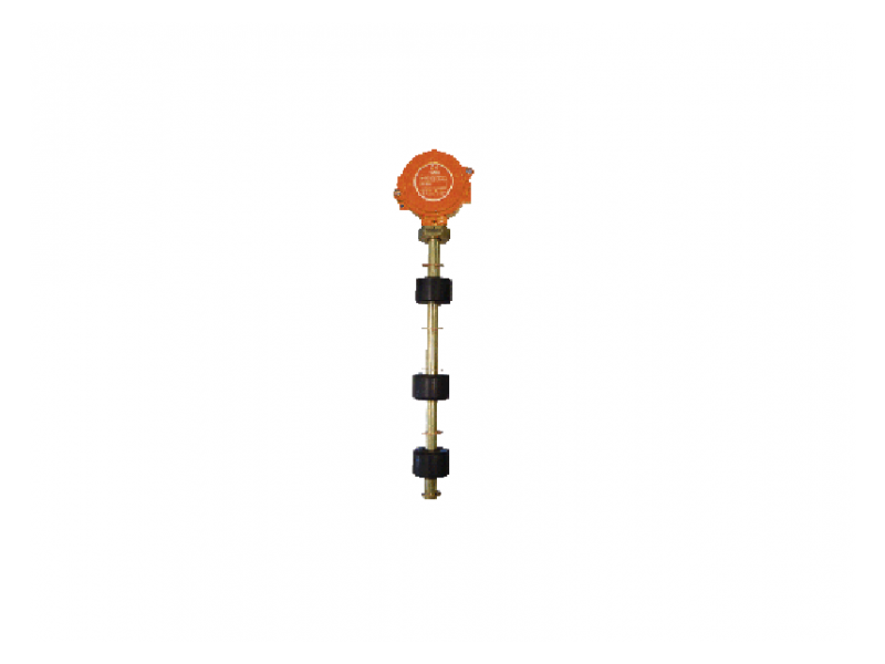 Trafag Sonda nivoa TFSO, 1000mm, G1''M, spansil; TFSO-2-B20-7D-1000-G25-W1-L-3