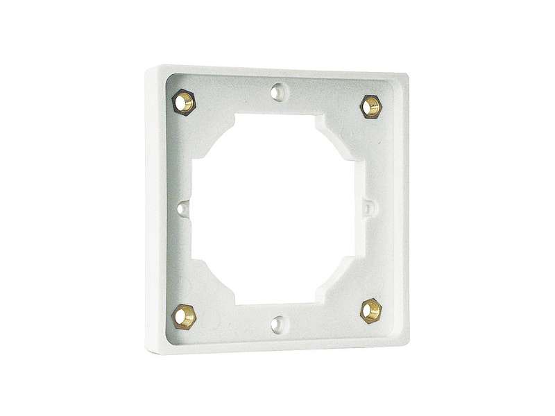 WALTHER-WERKE ADAPTER FLANGE FOR PANEL SOCKETS ONE-PIECE