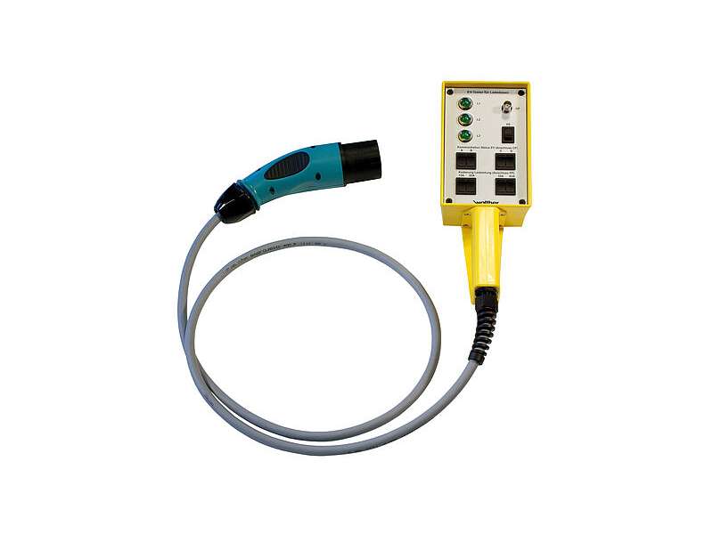 WALTHER-WERKE EV-Testers with charging plug Type 2 ; 780001502